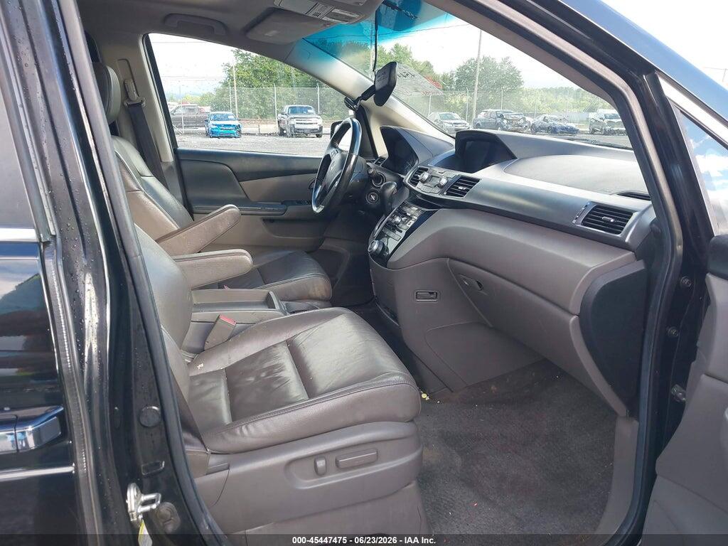 5FNRL5H68CB077922 2012 HONDA ODYSSEY photo no. 5