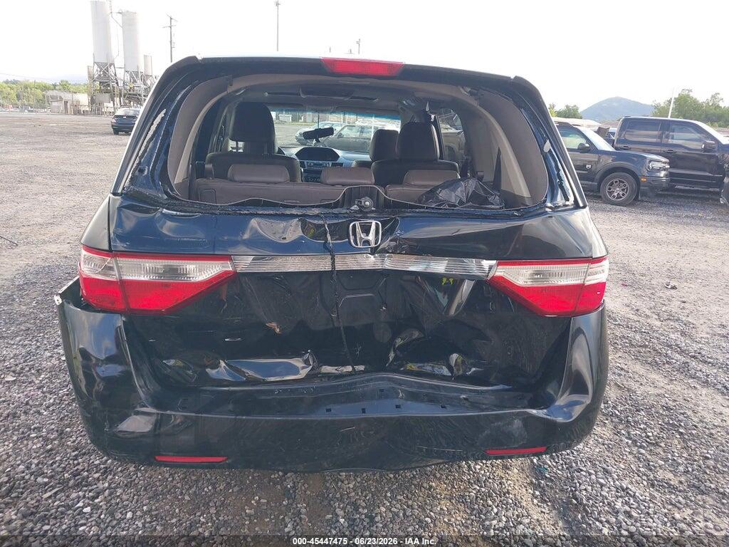 5FNRL5H68CB077922 2012 HONDA ODYSSEY photo no. 6