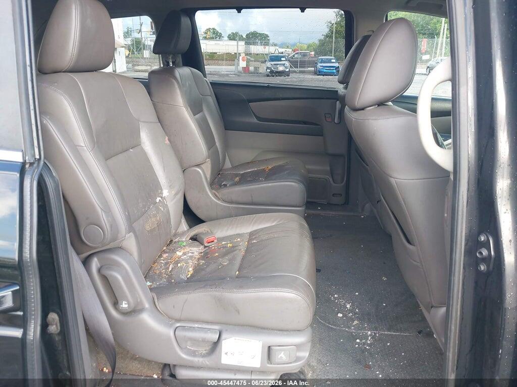 5FNRL5H68CB077922 2012 HONDA ODYSSEY photo no. 8