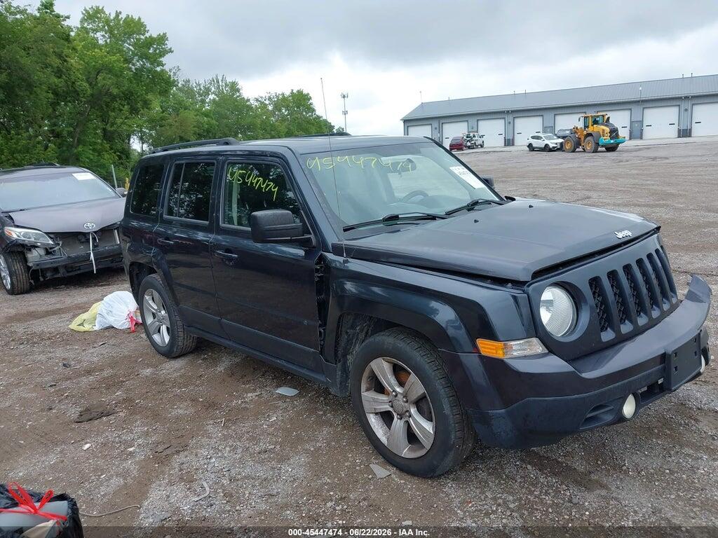 1C4NJPBA0FD129746 2015 JEEP PATRIOT photo no. 1