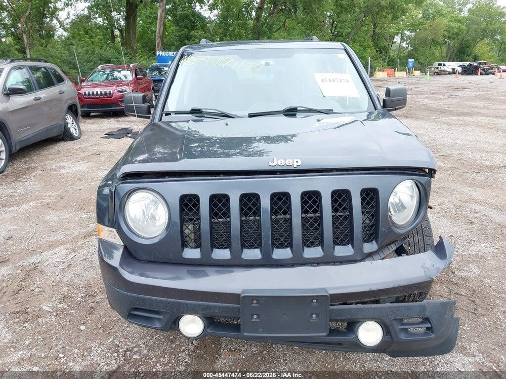 1C4NJPBA0FD129746 2015 JEEP PATRIOT photo no. 12