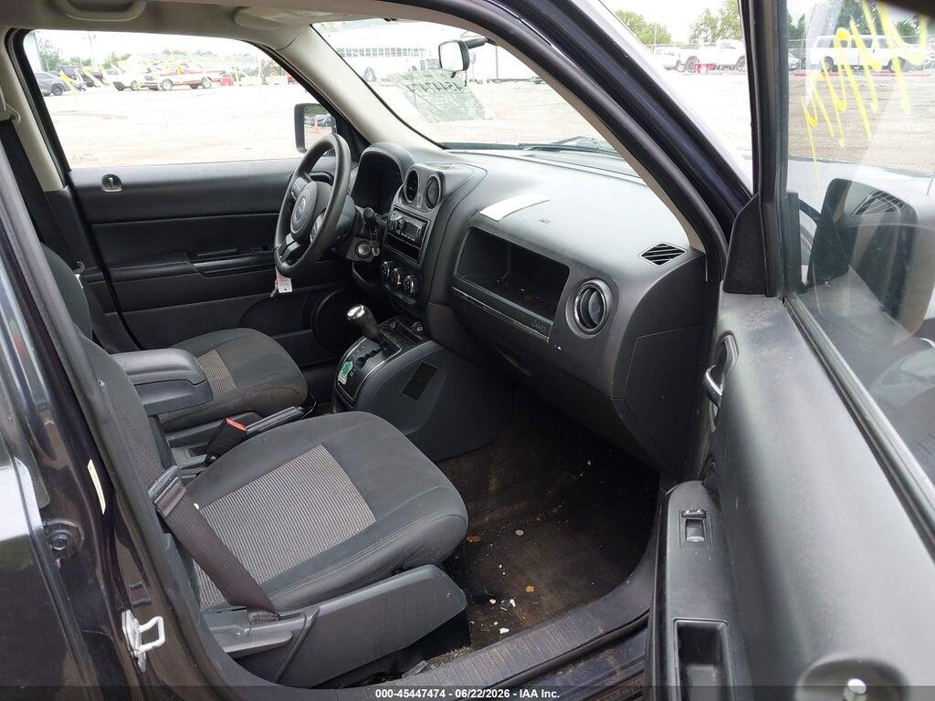 1C4NJPBA0FD129746 2015 JEEP PATRIOT photo no. 5