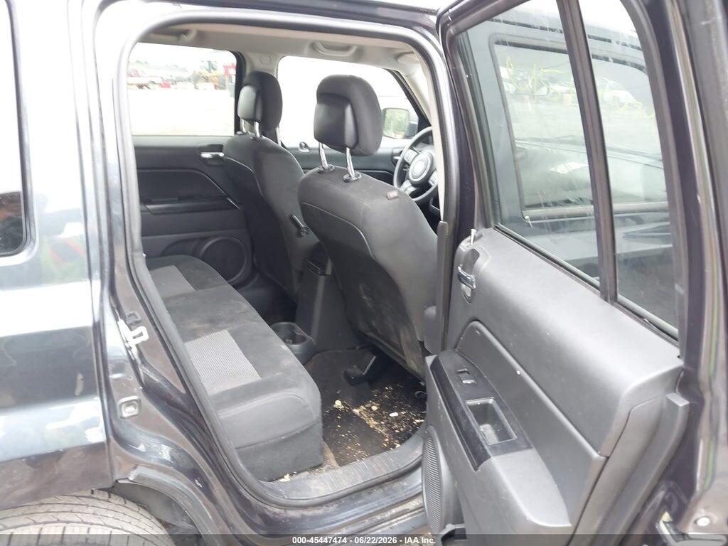 1C4NJPBA0FD129746 2015 JEEP PATRIOT photo no. 8