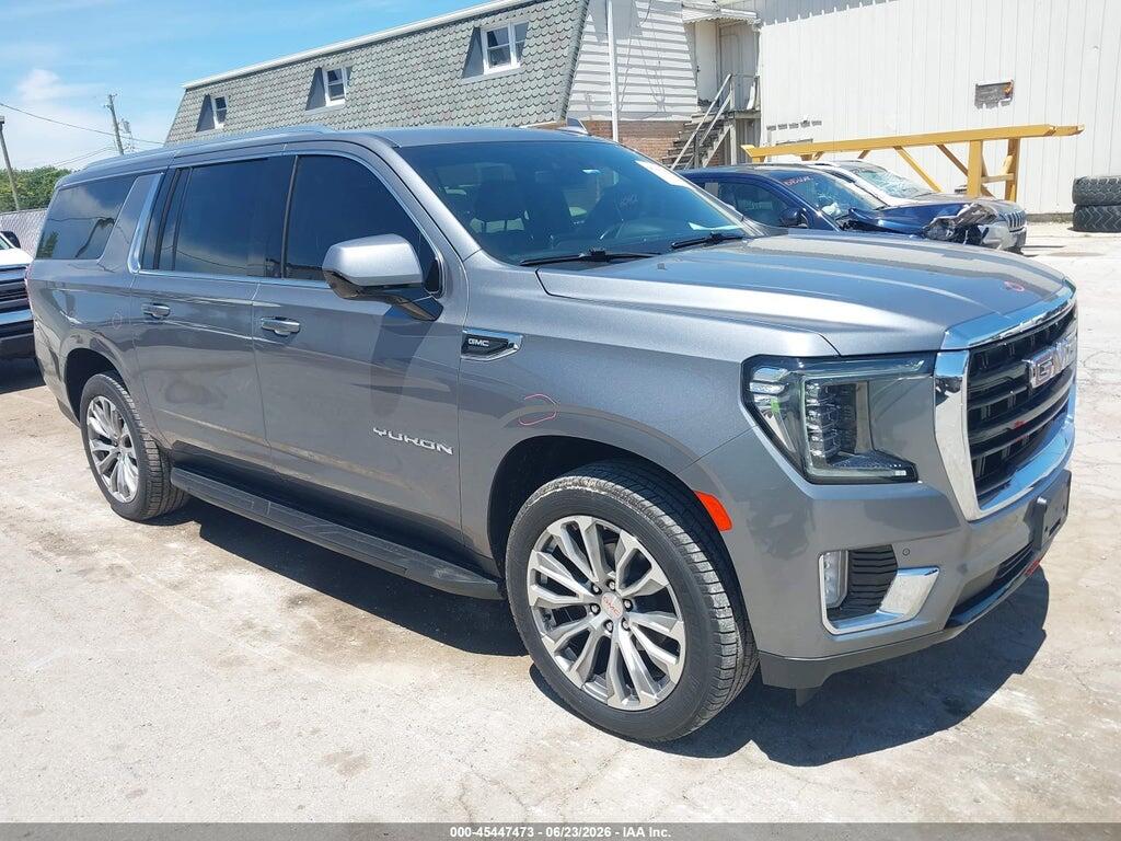 1GKS2FKD0NR121348 2022 GMC YUKON XL photo no. 1