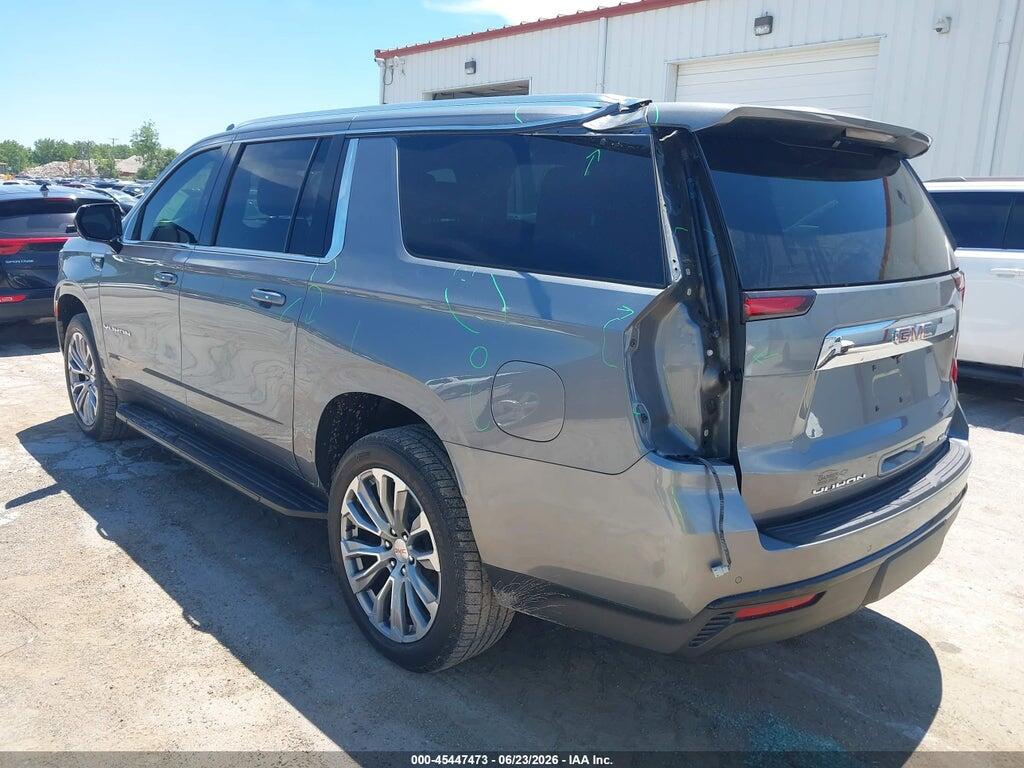 1GKS2FKD0NR121348 2022 GMC YUKON XL photo no. 3