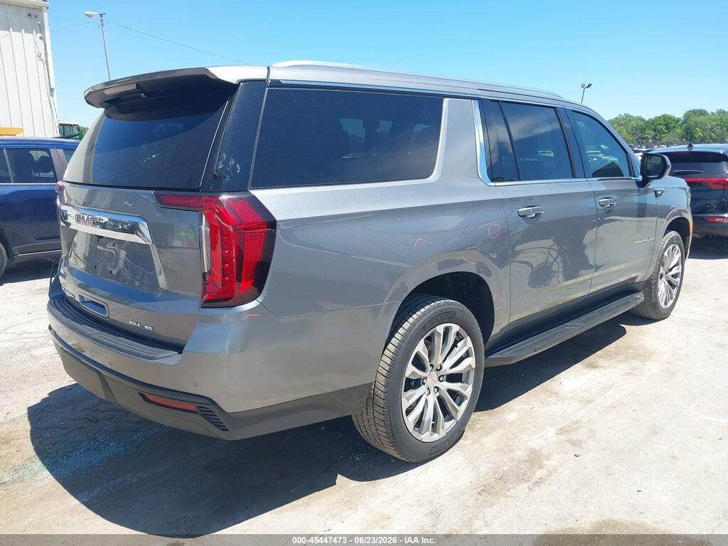 1GKS2FKD0NR121348 2022 GMC YUKON XL photo no. 4