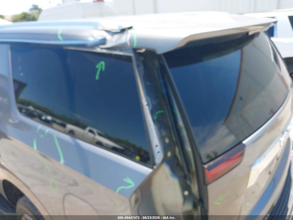 1GKS2FKD0NR121348 2022 GMC YUKON XL photo no. 6
