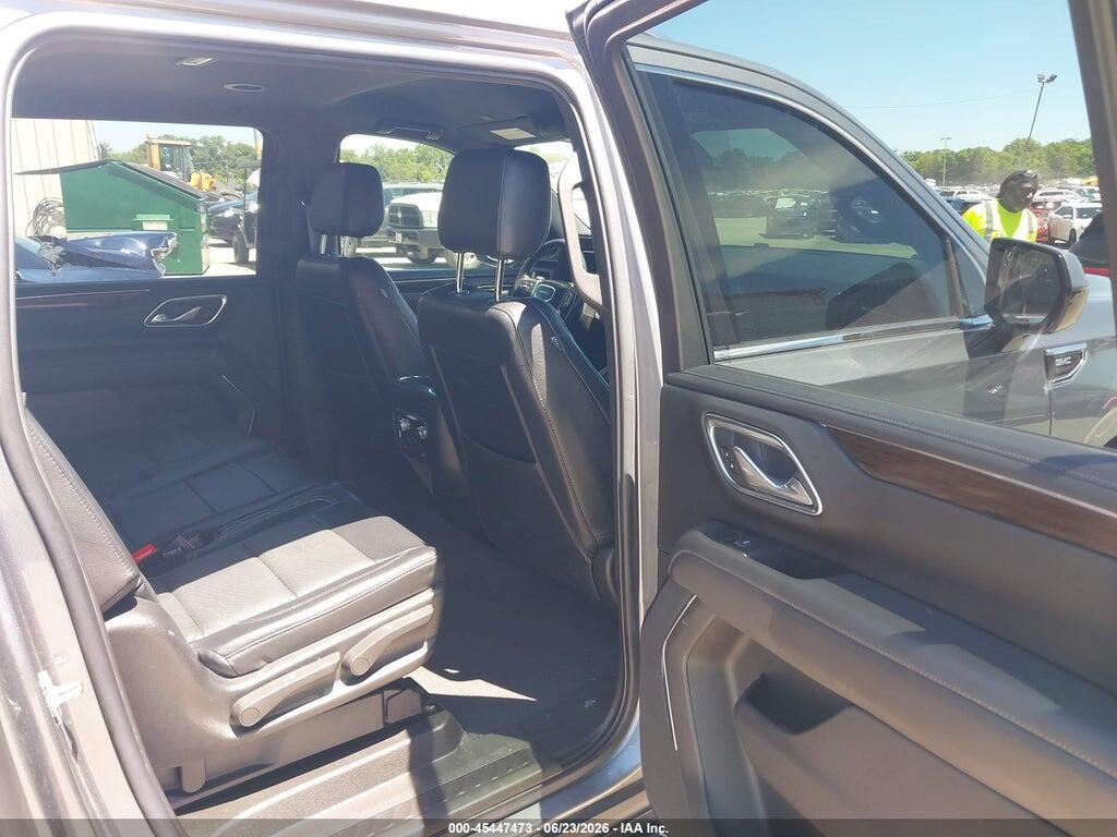 1GKS2FKD0NR121348 2022 GMC YUKON XL photo no. 8