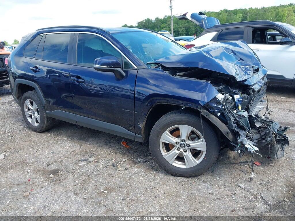2T3W1RFV5MC092708 2021 TOYOTA RAV4 photo no. 1