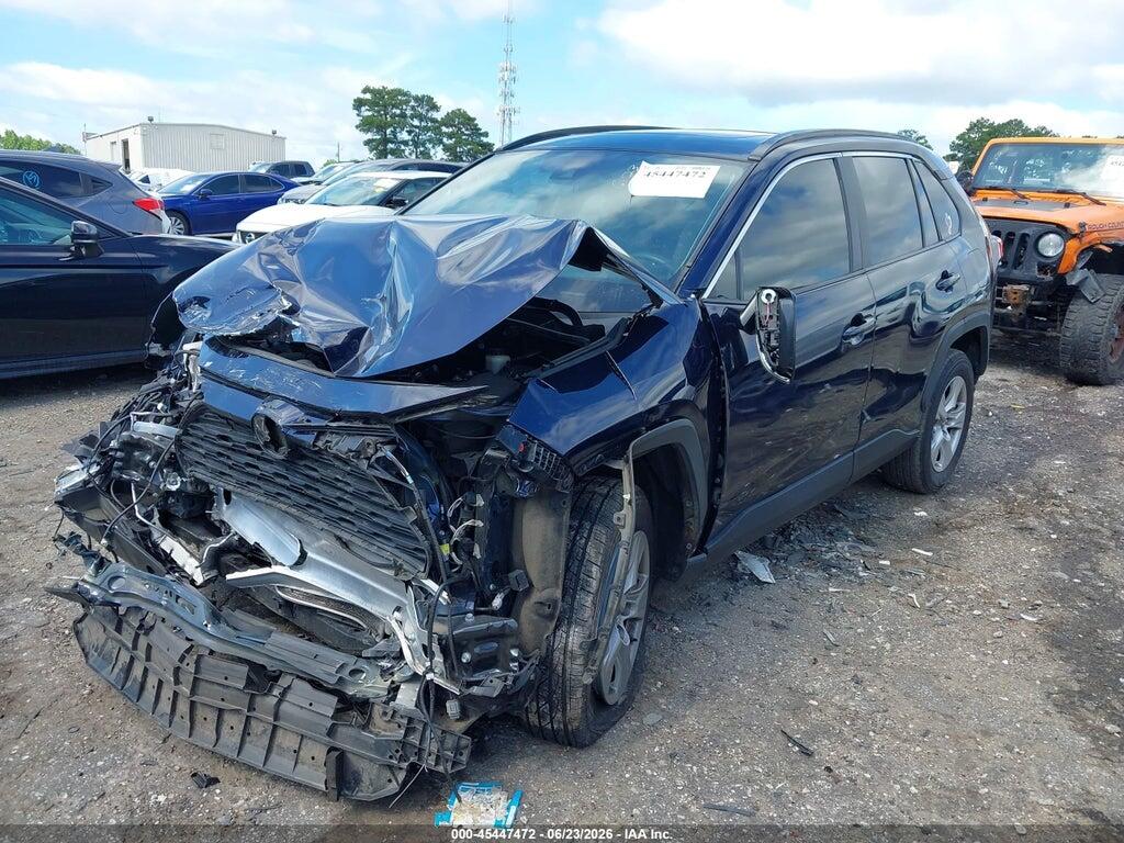 2T3W1RFV5MC092708 2021 TOYOTA RAV4 photo no. 2
