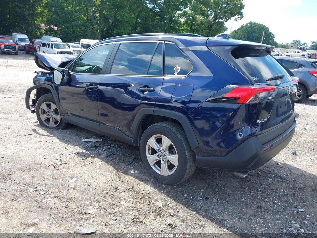 2T3W1RFV5MC092708 2021 TOYOTA RAV4 photo no. 3