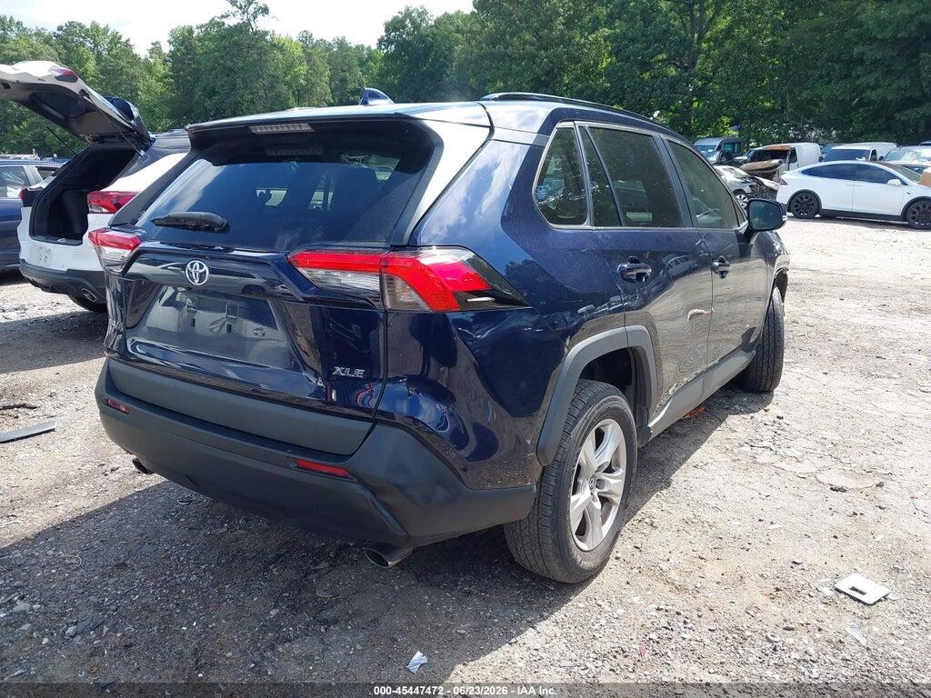 2T3W1RFV5MC092708 2021 TOYOTA RAV4 photo no. 4