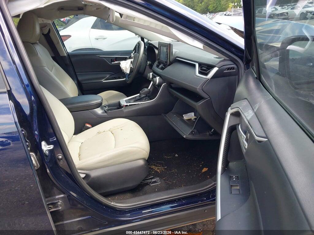 2T3W1RFV5MC092708 2021 TOYOTA RAV4 photo no. 5