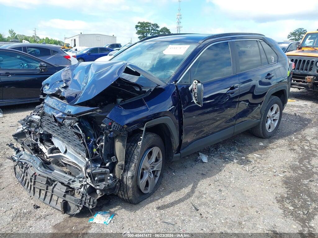 2T3W1RFV5MC092708 2021 TOYOTA RAV4 photo no. 6