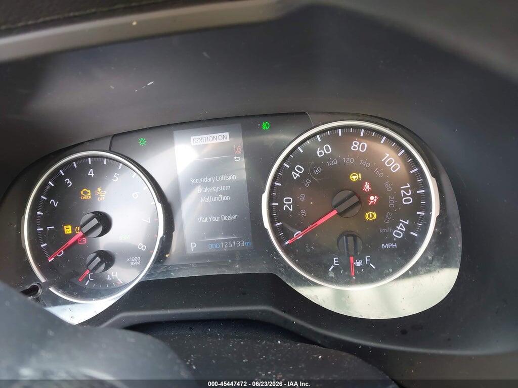 2T3W1RFV5MC092708 2021 TOYOTA RAV4 photo no. 7