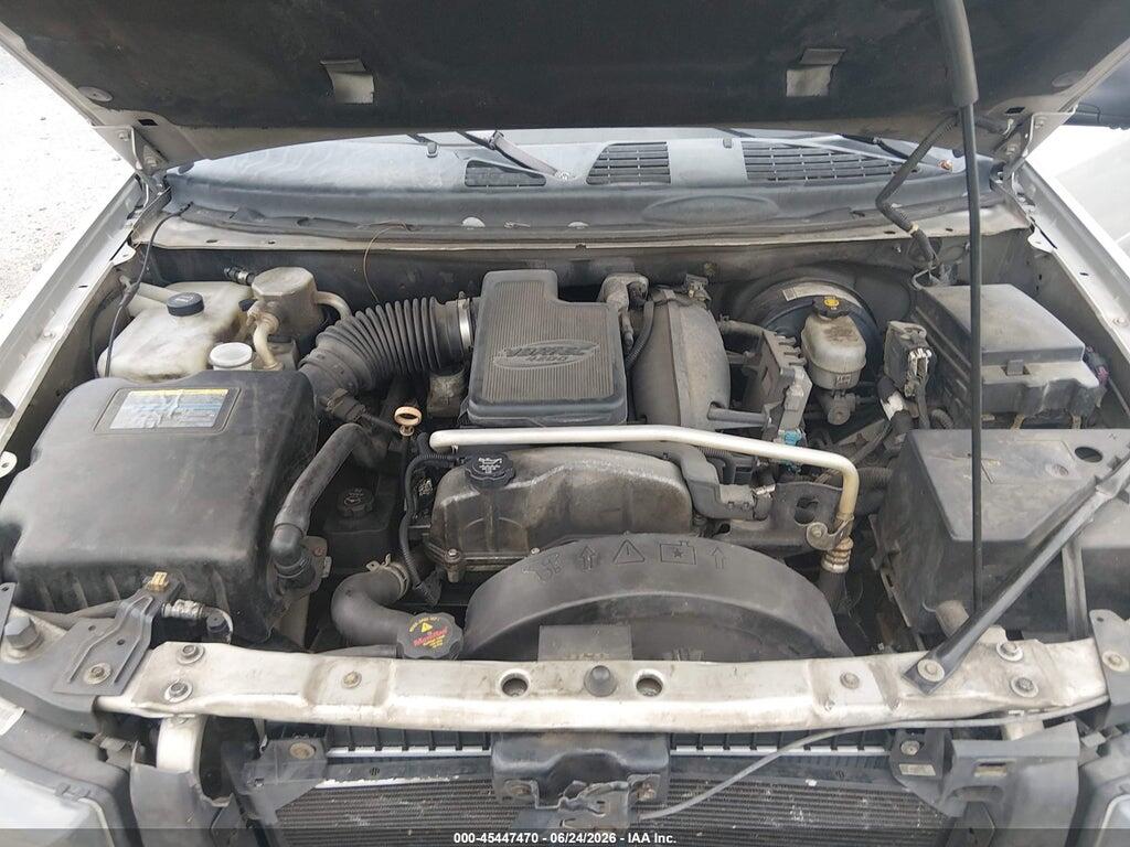 1GNDS13S472201680 2007 CHEVROLET TRAILBLAZER photo no. 10