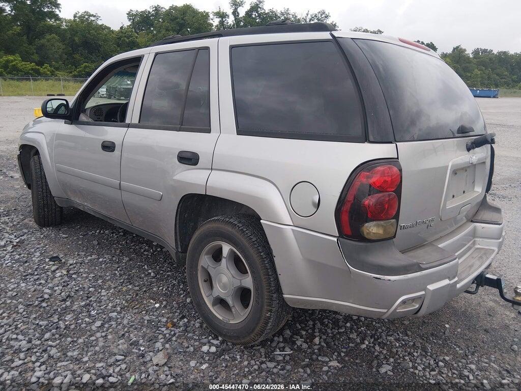 1GNDS13S472201680 2007 CHEVROLET TRAILBLAZER photo no. 3