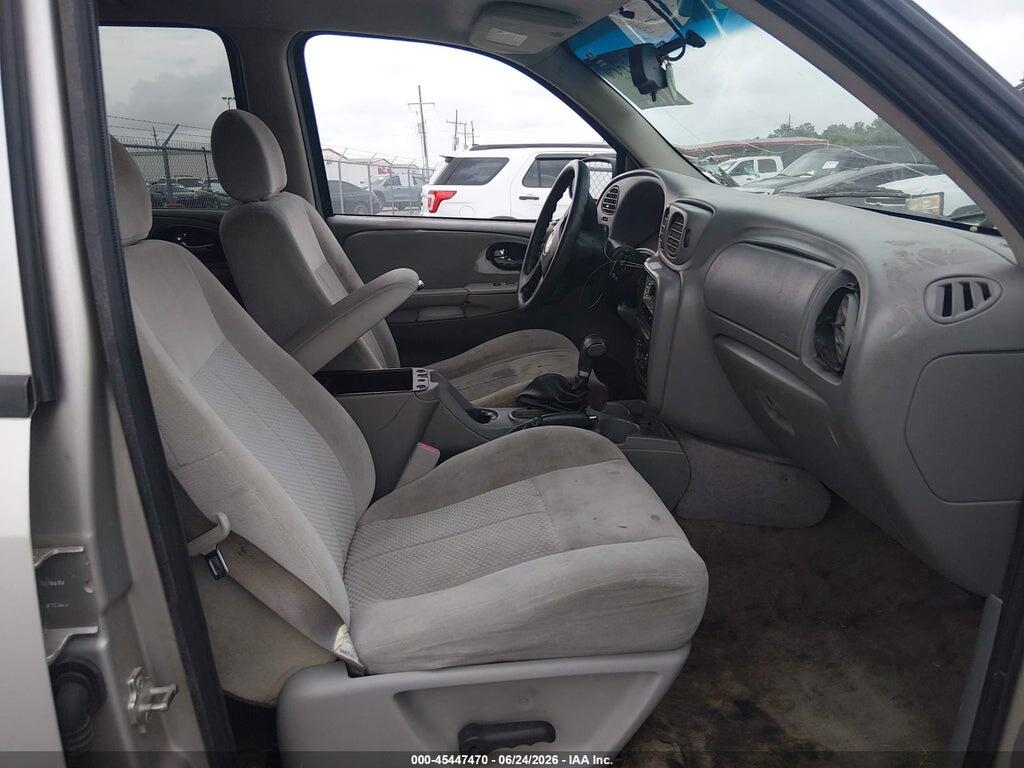 1GNDS13S472201680 2007 CHEVROLET TRAILBLAZER photo no. 5