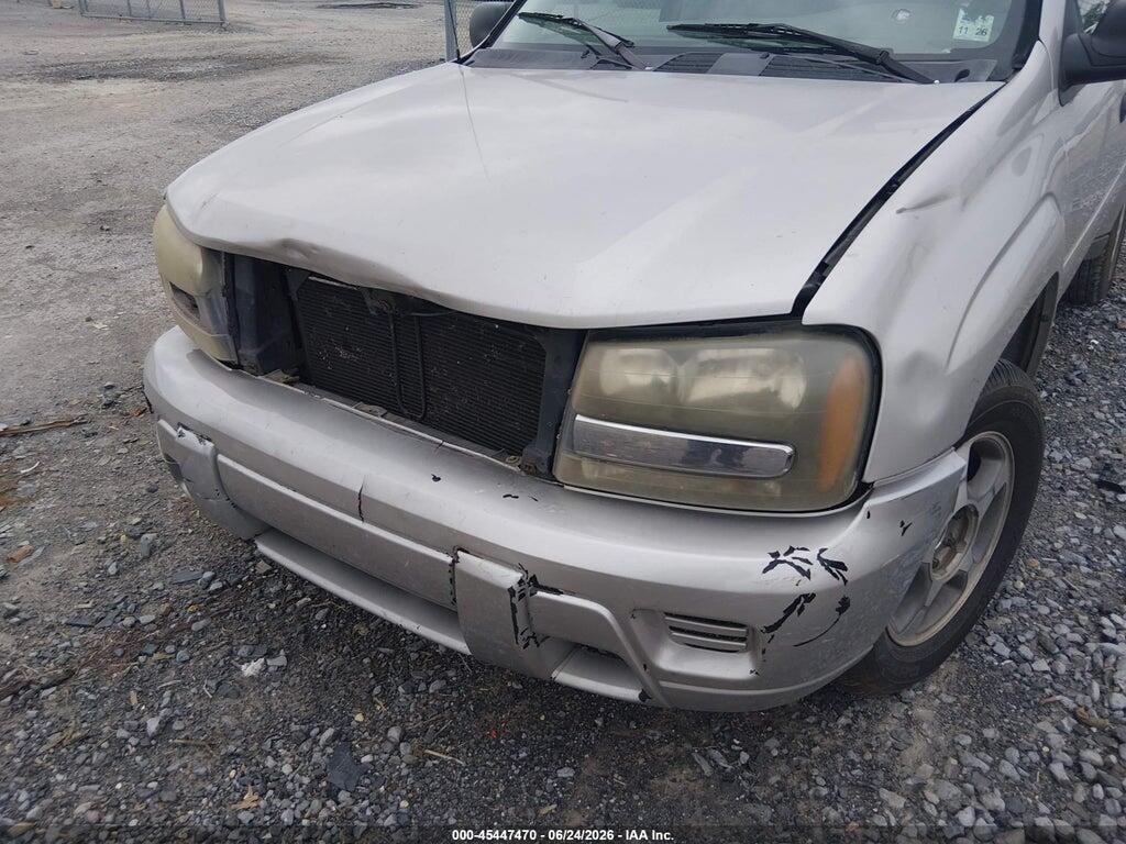 1GNDS13S472201680 2007 CHEVROLET TRAILBLAZER photo no. 6