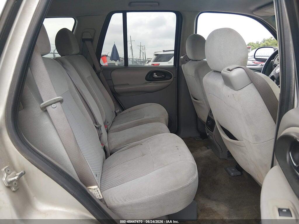 1GNDS13S472201680 2007 CHEVROLET TRAILBLAZER photo no. 8