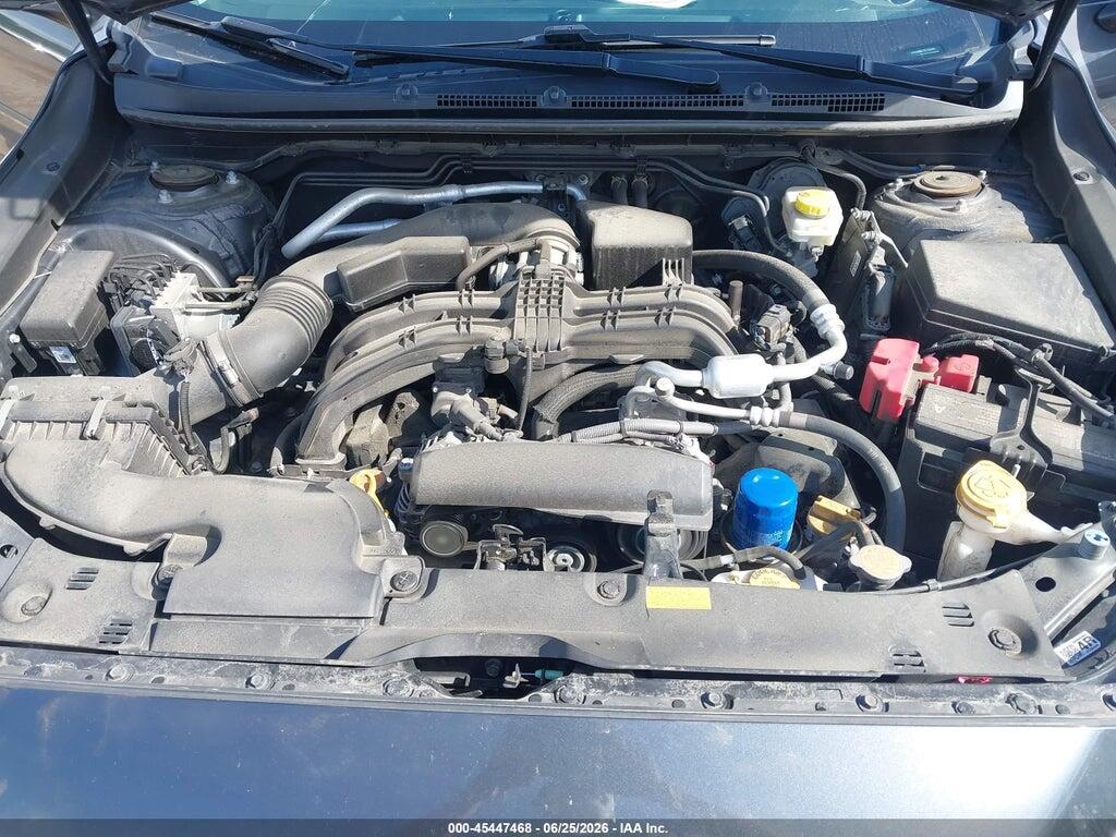 4S4GUHN67R3706940 2024 SUBARU CROSSTREK photo no. 10