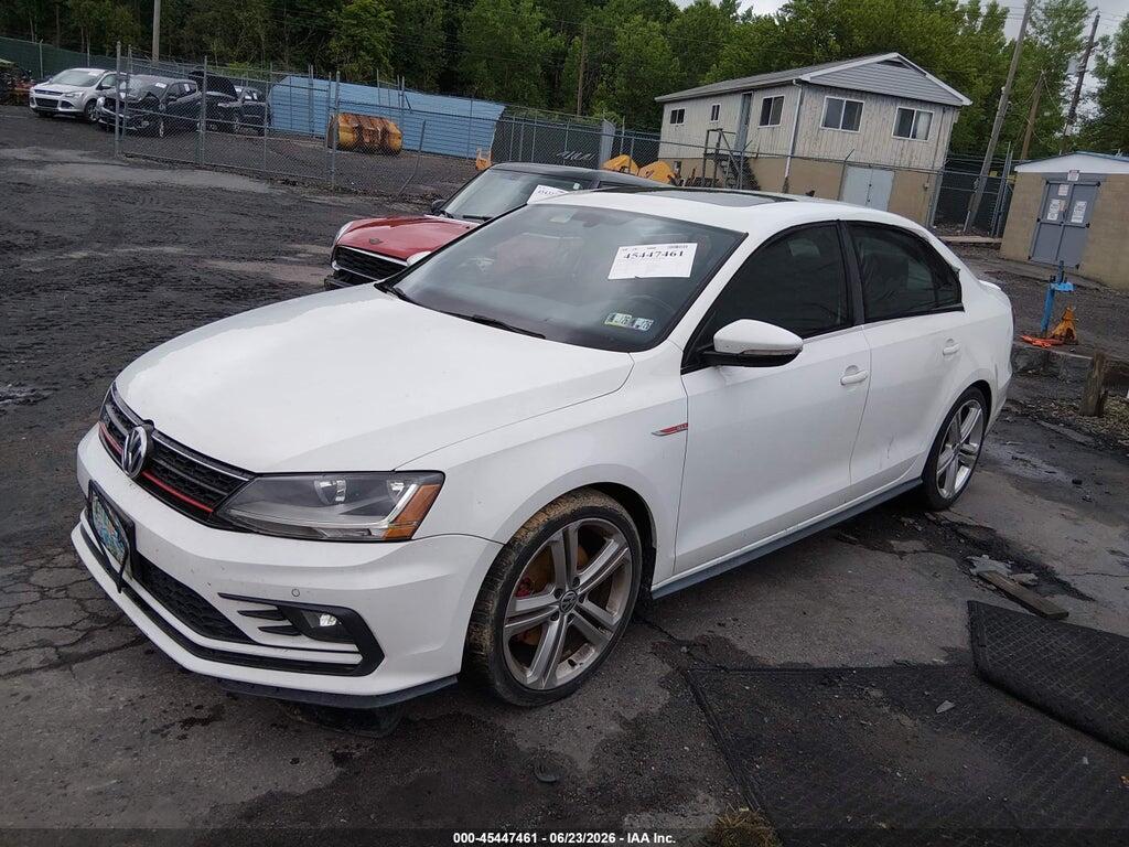 3VW4T7AJ2HM335002 2017 VOLKSWAGEN JETTA photo no. 2