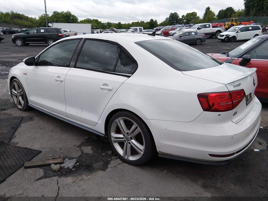 3VW4T7AJ2HM335002 2017 VOLKSWAGEN JETTA photo no. 3