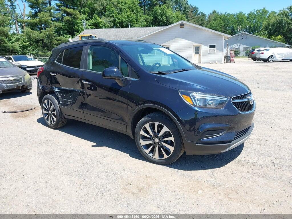 KL4CJESB4MB341086 2021 BUICK ENCORE photo no. 1
