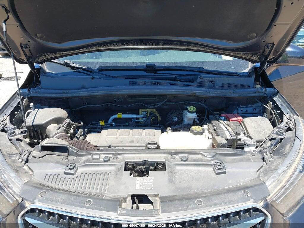 KL4CJESB4MB341086 2021 BUICK ENCORE photo no. 10