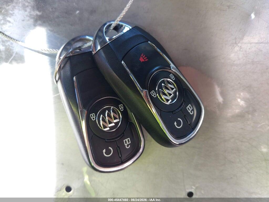 KL4CJESB4MB341086 2021 BUICK ENCORE photo no. 11
