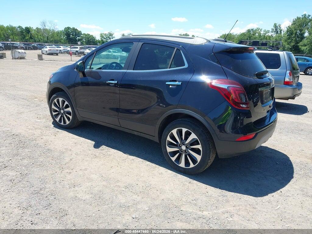 KL4CJESB4MB341086 2021 BUICK ENCORE photo no. 3