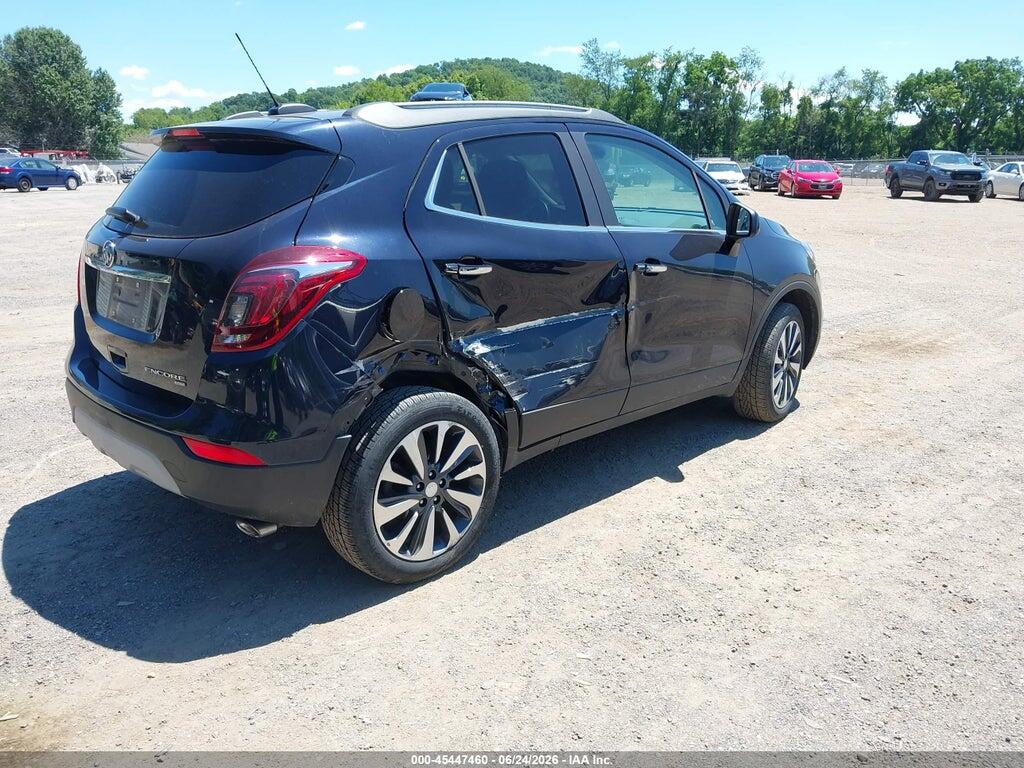 KL4CJESB4MB341086 2021 BUICK ENCORE photo no. 4
