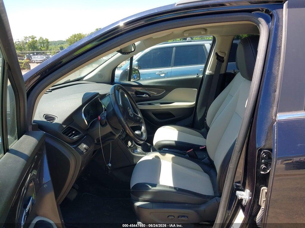 KL4CJESB4MB341086 2021 BUICK ENCORE photo no. 5