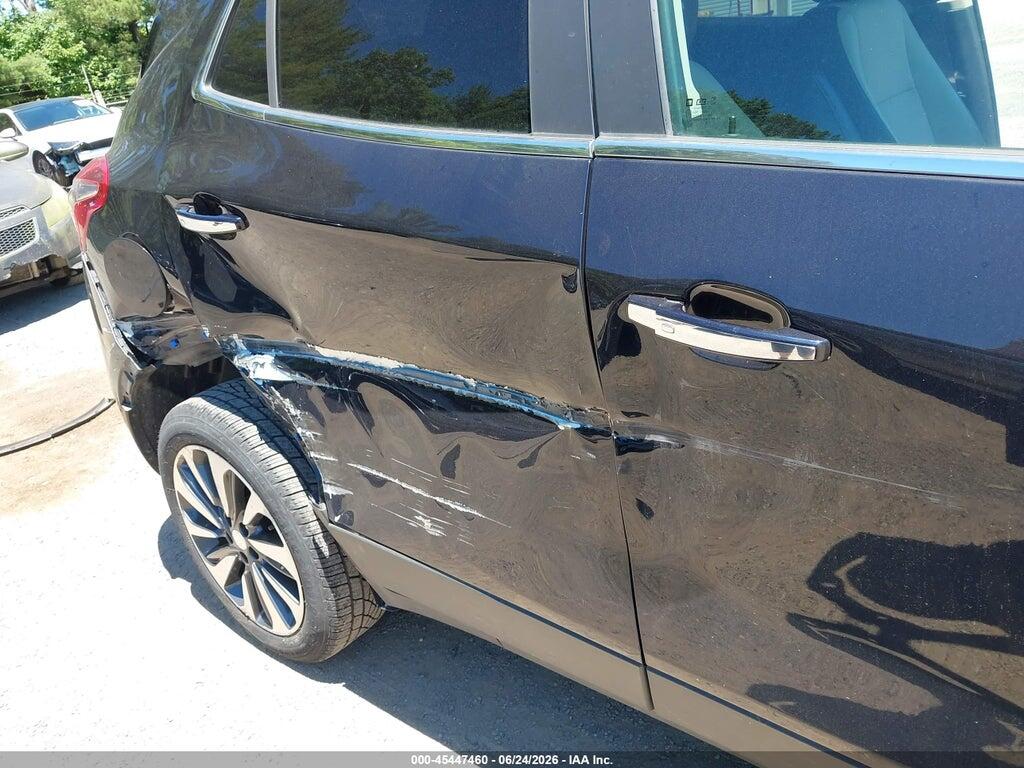 KL4CJESB4MB341086 2021 BUICK ENCORE photo no. 6