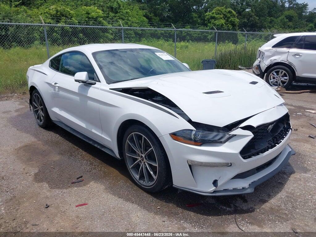 1FA6P8TH9J5174536 2018 FORD MUSTANG photo no. 1