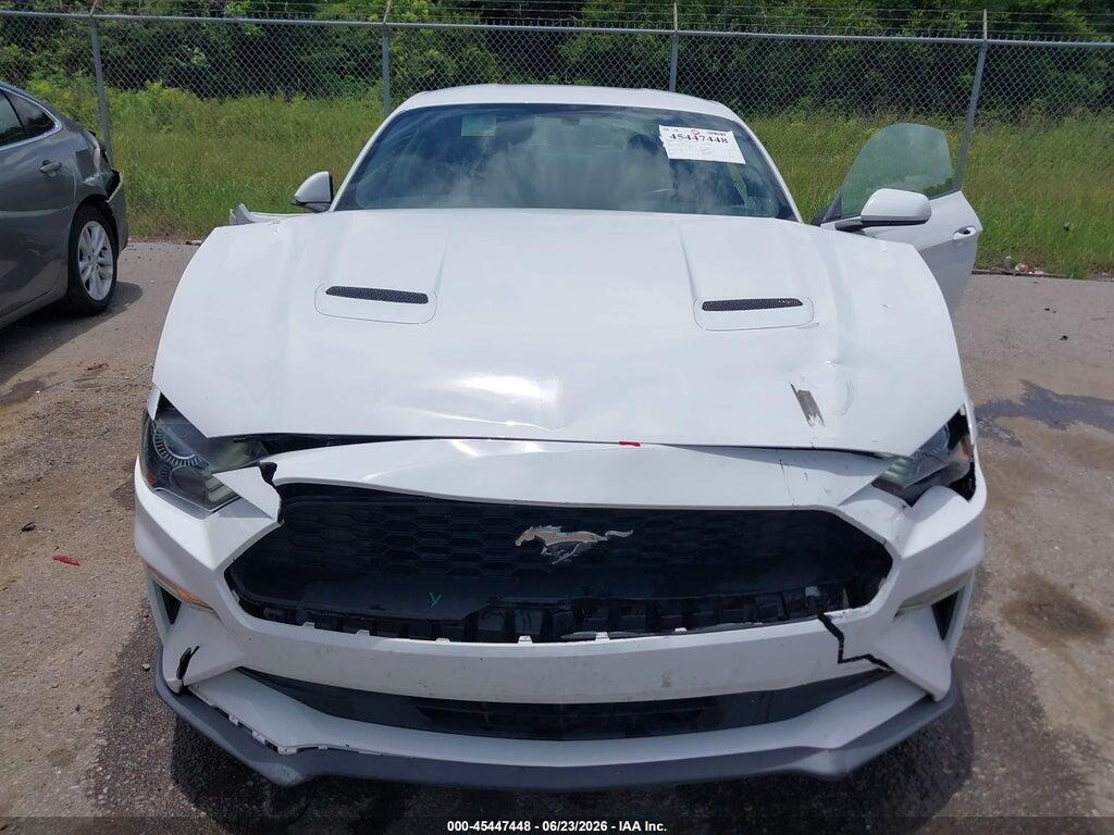 1FA6P8TH9J5174536 2018 FORD MUSTANG photo no. 10
