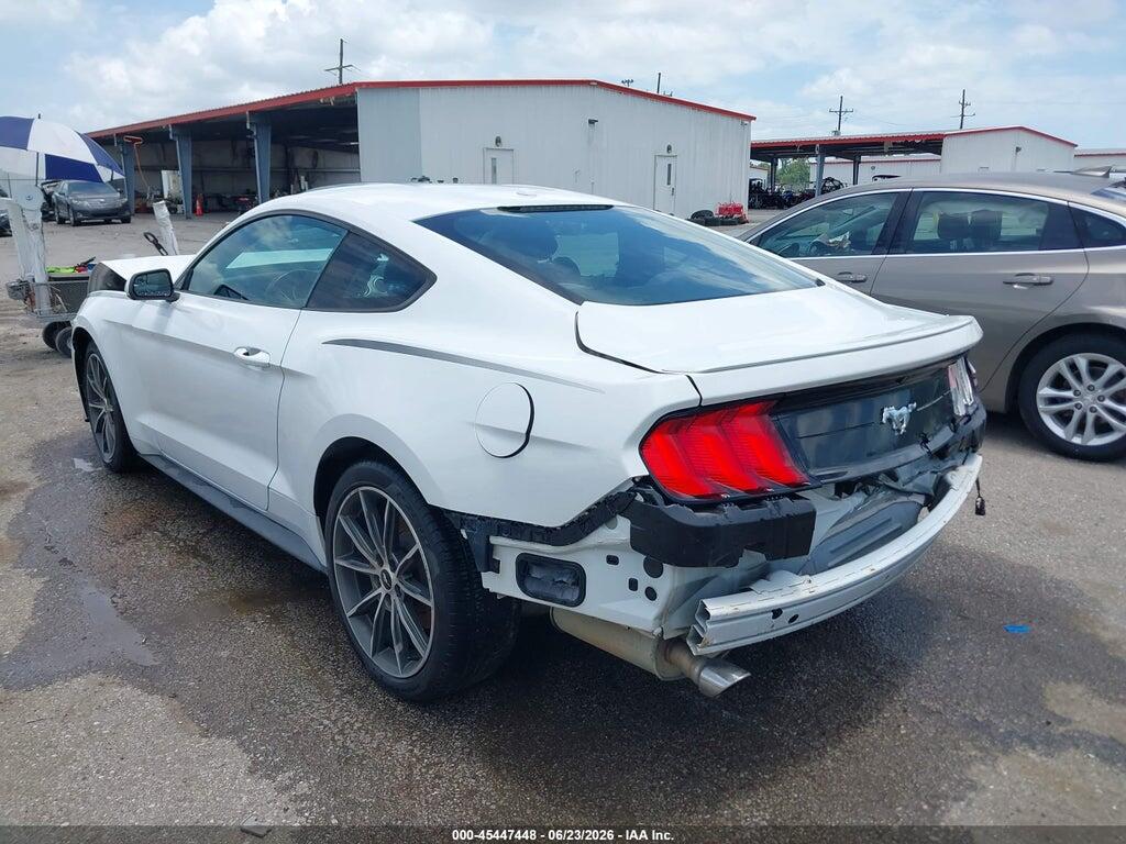 1FA6P8TH9J5174536 2018 FORD MUSTANG photo no. 3