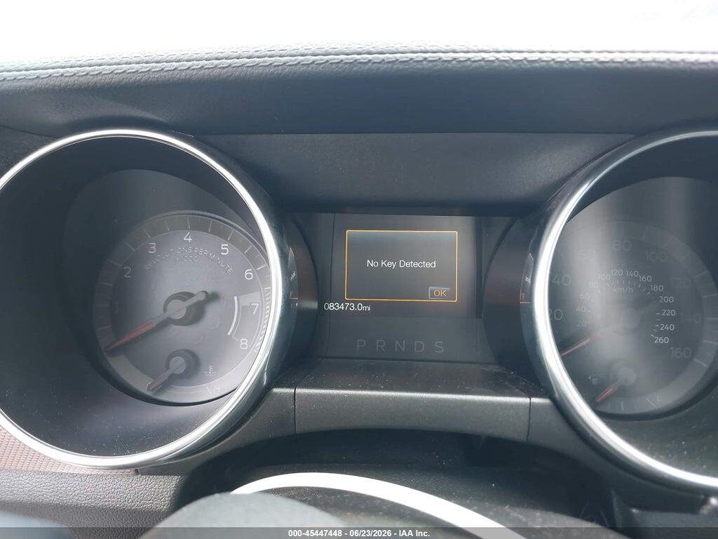 1FA6P8TH9J5174536 2018 FORD MUSTANG photo no. 7