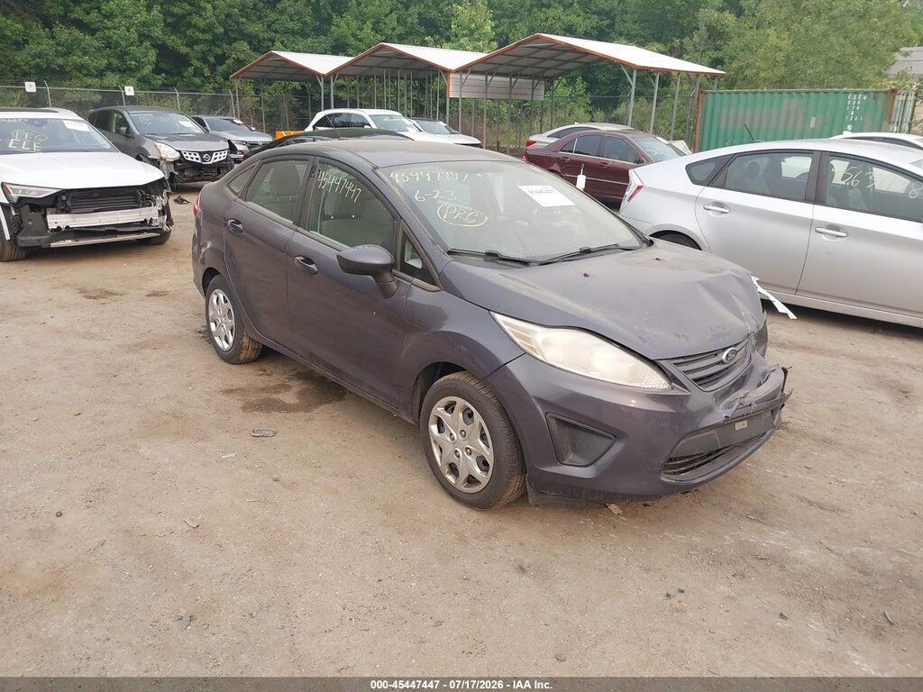 3FADP4AJ4DM183133 2013 FORD FIESTA photo no. 1