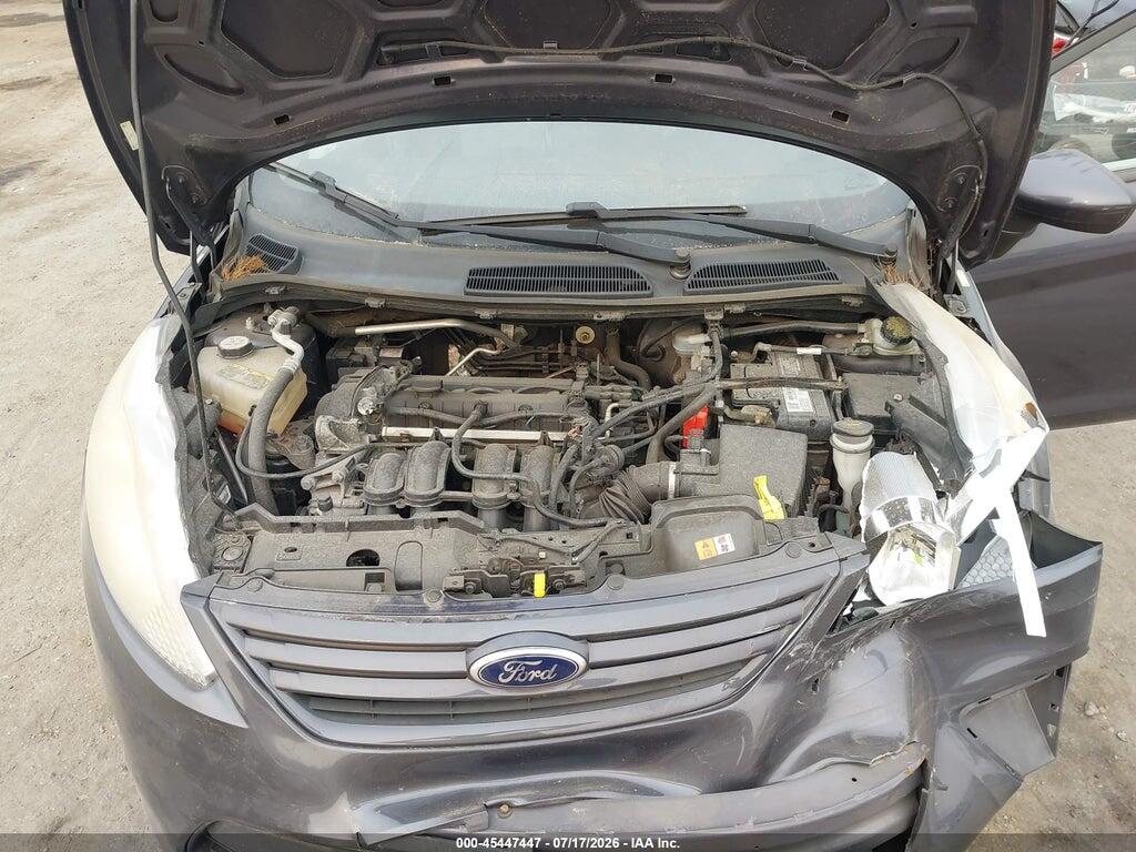 3FADP4AJ4DM183133 2013 FORD FIESTA photo no. 10