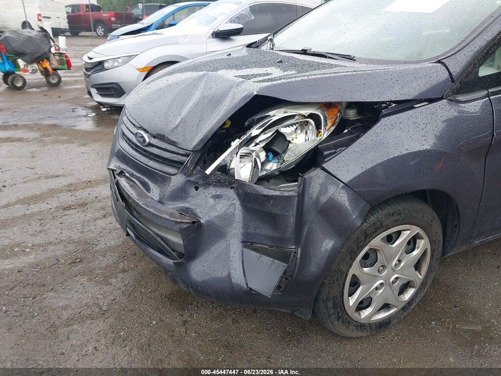 3FADP4AJ4DM183133 2013 FORD FIESTA photo no. 12