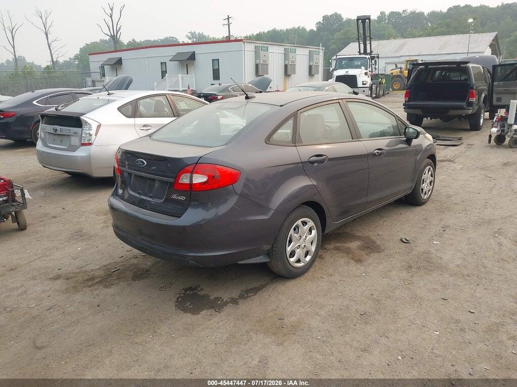 3FADP4AJ4DM183133 2013 FORD FIESTA photo no. 4