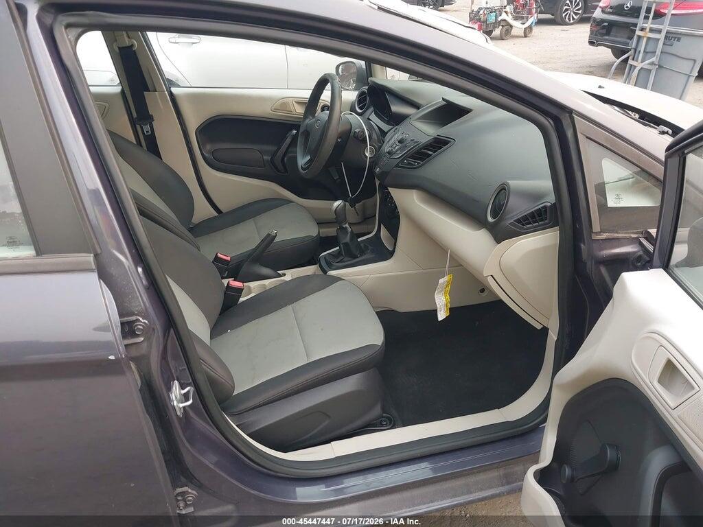 3FADP4AJ4DM183133 2013 FORD FIESTA photo no. 5