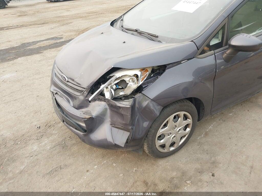 3FADP4AJ4DM183133 2013 FORD FIESTA photo no. 6