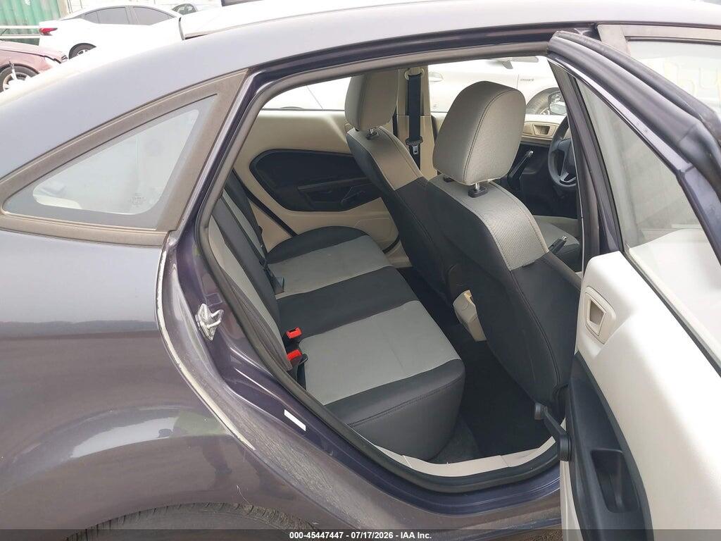3FADP4AJ4DM183133 2013 FORD FIESTA photo no. 8