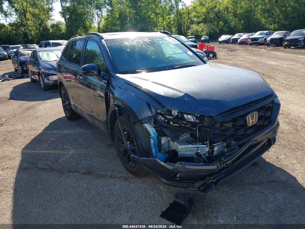 7FARS6H87TE074475 2026 HONDA CR-V HYBRID photo no. 1