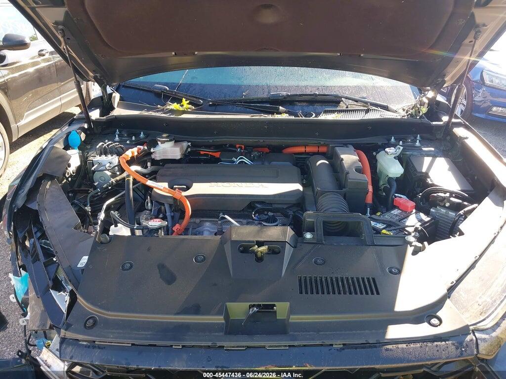 7FARS6H87TE074475 2026 HONDA CR-V HYBRID photo no. 10