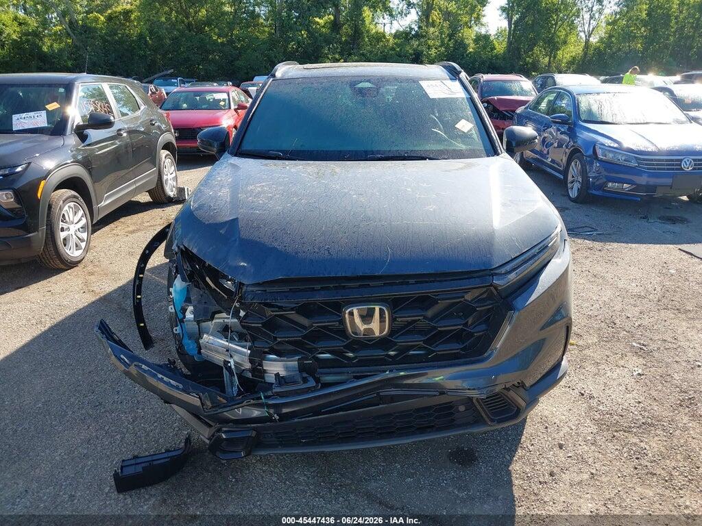 7FARS6H87TE074475 2026 HONDA CR-V HYBRID photo no. 12