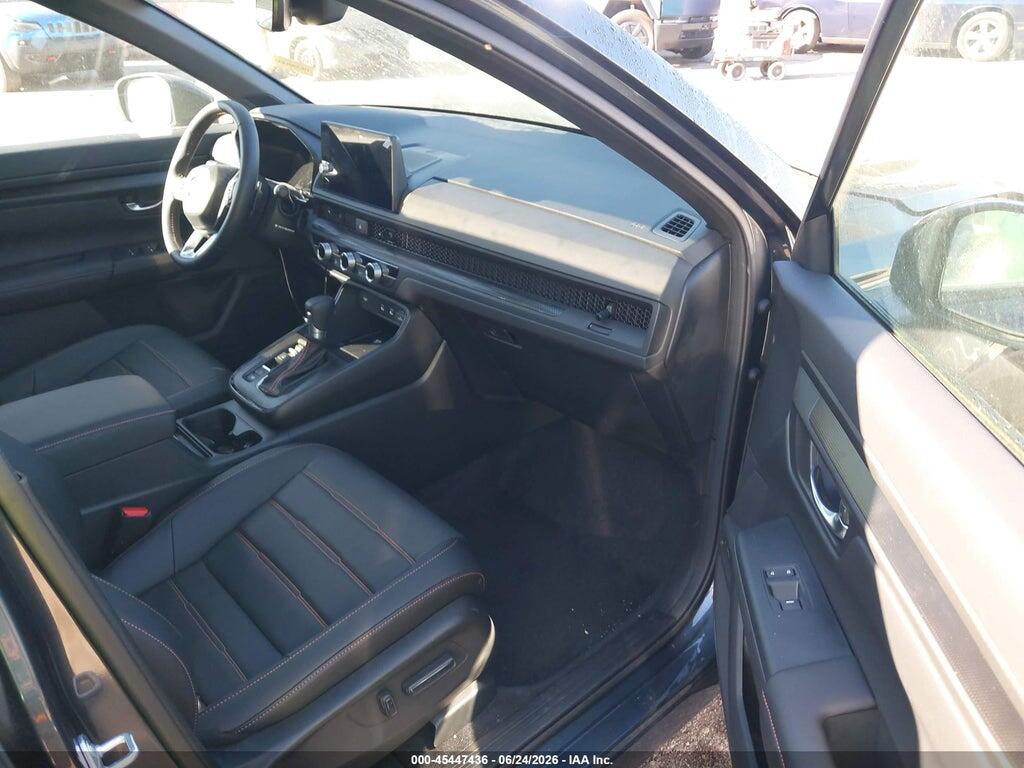 7FARS6H87TE074475 2026 HONDA CR-V HYBRID photo no. 5