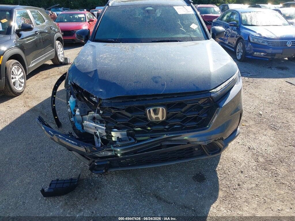 7FARS6H87TE074475 2026 HONDA CR-V HYBRID photo no. 6
